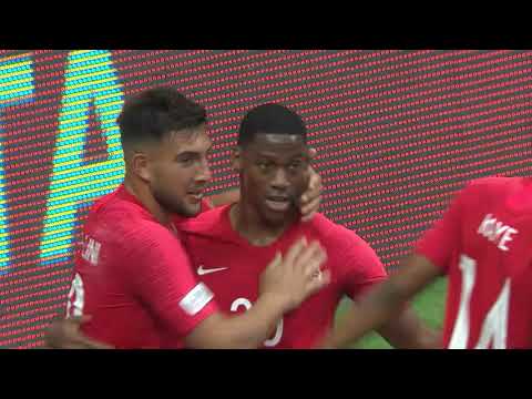 Canada MNT v French Guiana Highlights