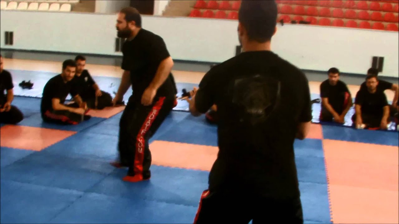 Arnavutköy Polis Meslek Yüksekokulu Savunma Eğitimi 2