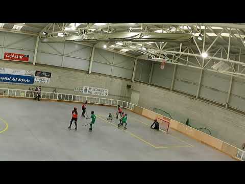 20250309  OVIEDO BOOLING GOLES - CENTRO ASTURIANO ALEVÍN