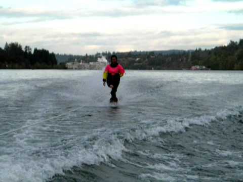 PWS UNOFFICIAL outdoor practice 09/30/09