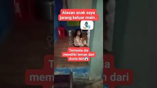 Download lagu AWASI BOCAH KALIAN KALAU GAK MAU SEPERTI ANAK IBU INI😱 #trending #shorts #creepy #horror #hantu mp3