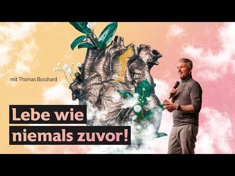 So geht ein Neuanfang | mit Thomas Bosshard | ICF Brugg