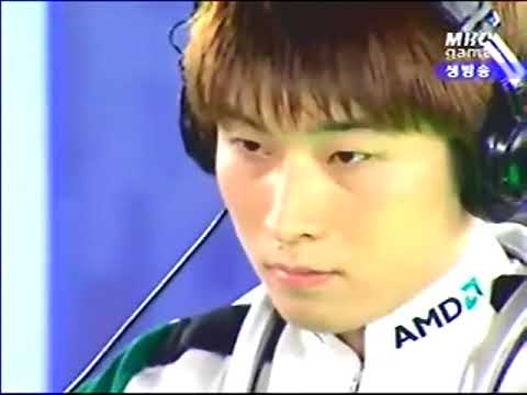 Stout MSL V-Gundam (T) vs ChoJJa (Z) 2003-06-05 @ Gauntlet 2003 (Match 1)