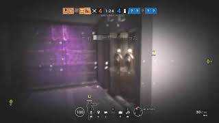 ［女性実況］レインボーシックスシージ　ランクマッチ