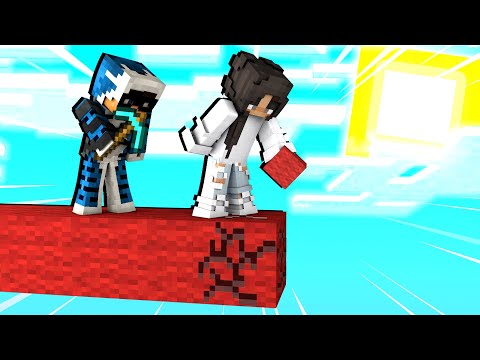 HO TROLLATO LA MIA RAGAZZA NELLE BEDWARS - MINECRAFT ITA