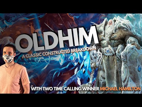 Oldhim Deck Tech - 2x Calling Winner Michael Hamilton | Flesh and Blood TCG