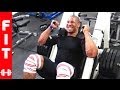 HOW GIANTS TRAIN LEGS - Roger Snipes, Adam Parr & special guest Ronnie Coleman