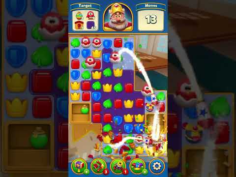 Royal Match Level 4033