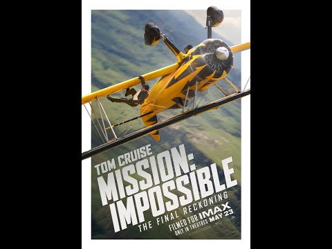 Mission: Impossible - The Final Reckoning Trailer