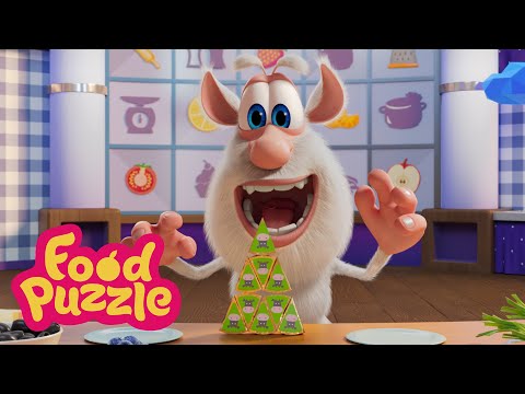 👀⭐️ Cheese Surprise | Booba | Cartoons for Kids