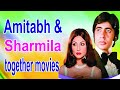 Amitabh Sharmila Tagore Together Movies