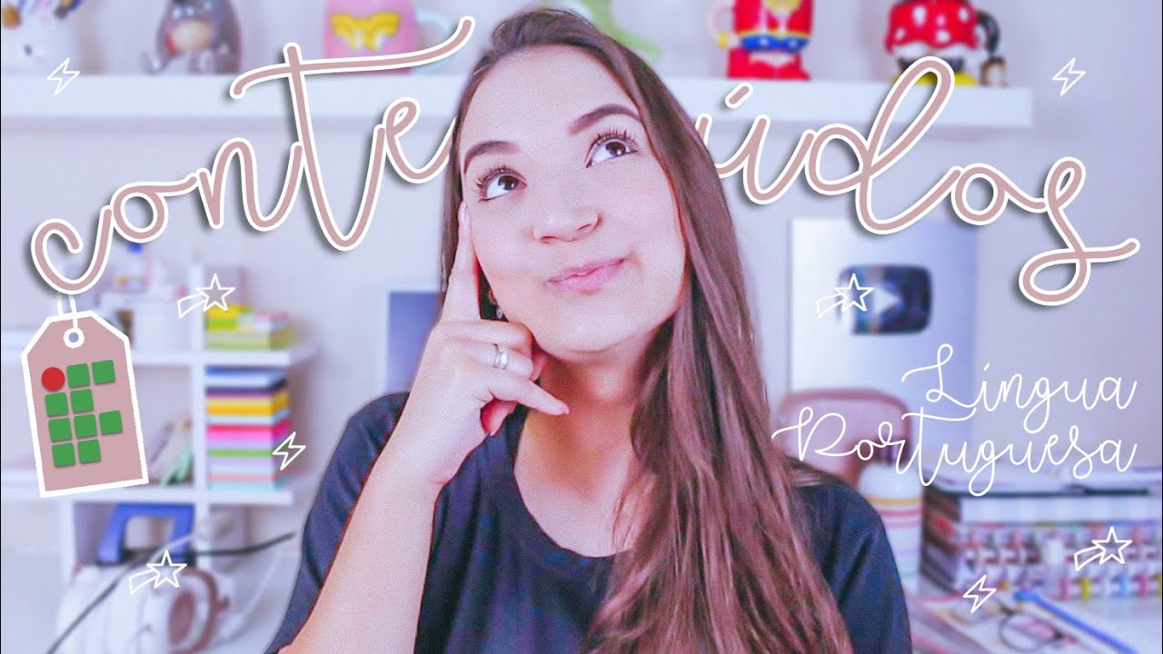 O QUE CAI NA PROVA DO IF? | LÍNGUA PORTUGUESA