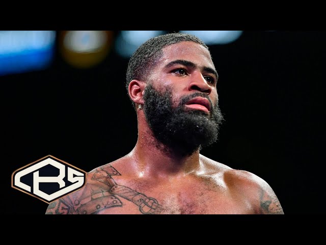 Stephen Fulton Jr #cantbestopped #cbs