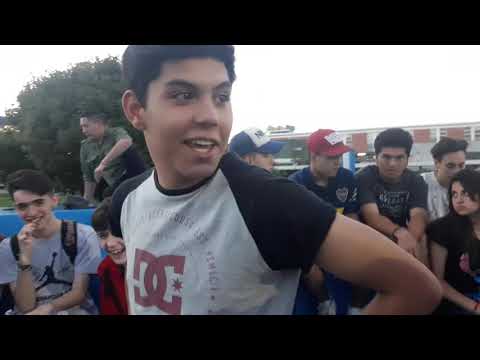 FAB & ESSET vs CLICK CLIKA - 4tos (Temporada 2-Fecha 5)