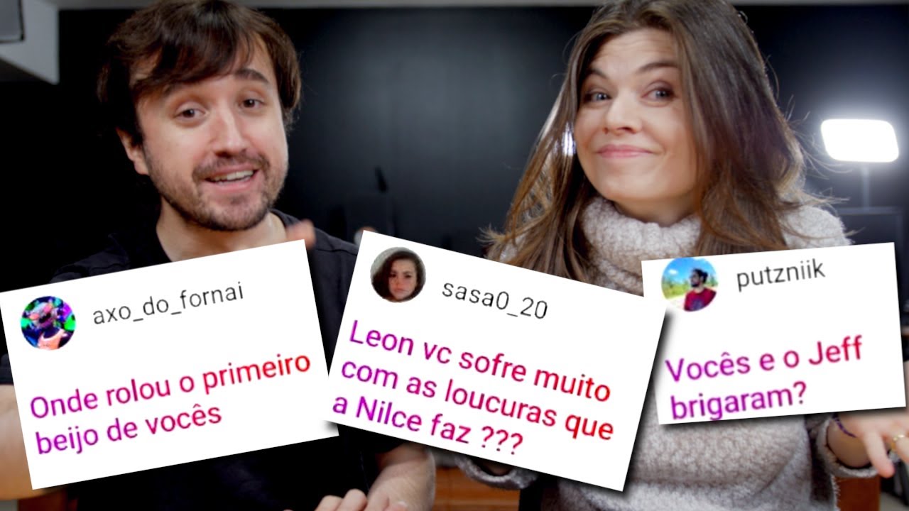 MATANDO A CURIOSIDADE DE VOCÊS (PERGUNTAS & RESPOSTAS)- EP. 1574