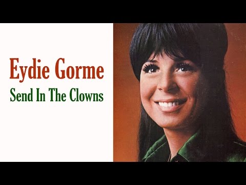 Send In The Clowns video