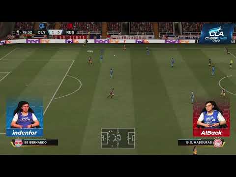 2021.05.22 ► CLA Europa League