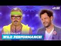 Unexpected Performance Goes Wild With The Public