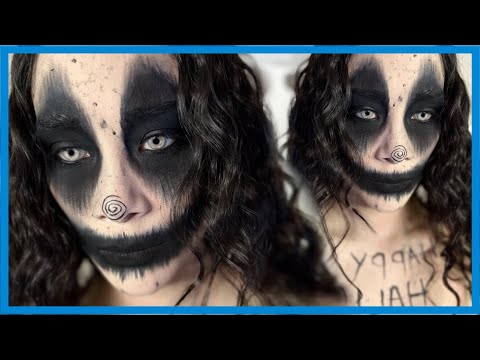 Maquillaje FACIL Para Halloween | PASO A PASO