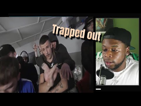 TRL Reaction / Ozzy Baby ft.  Gucci Mnich & yung adisz -  40oz (polishrap)