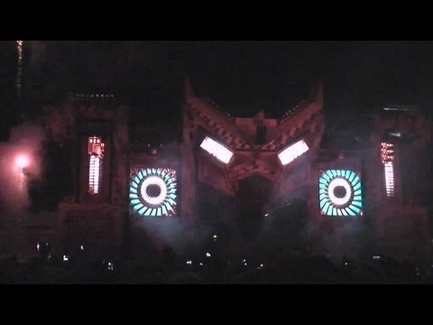 Awakening of Monsterbot - Let It Roll 2013