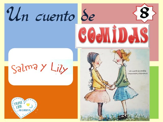 Vídeo relacionado con LA SALMA I LA LILY: PER SA MAJESTAT LA REINA RANIA AL ABDAL·LA (B de Blok)