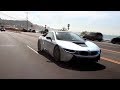 First Drive: BMW i8 - /CHRIS HARRIS ON CARS ...