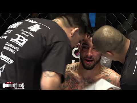 Dragon House 31 Gabriel Pacheco vs Samuel Romero.