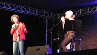 Can't Make You Love Me - Justin Guarini and Kimberly Caldwell