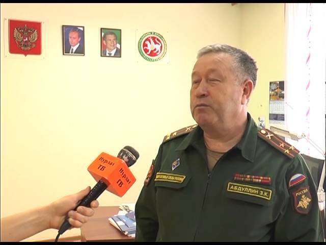 Кастинг в армию продолжается