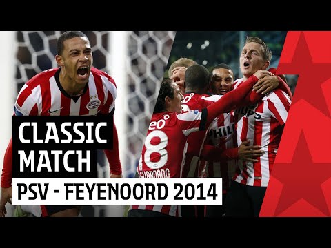 CLASSIC MATCH 🎞 | Best #PSVFEY ever? 🤯