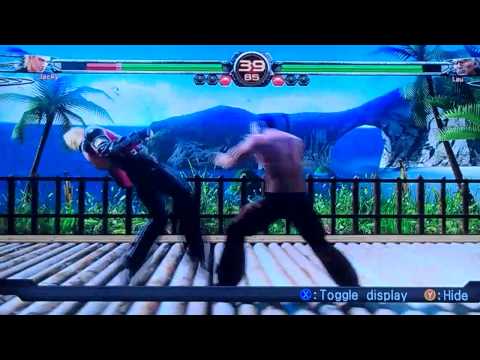 VF5FS Rank Match Jet Bryant78 vs Krye NL