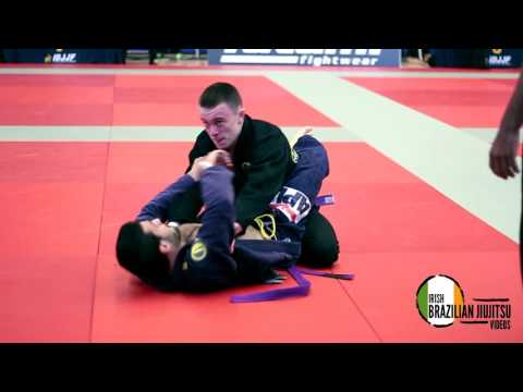 Chris Leddy [ECJJA] vs Abdel-Majid Faouri [The Source MMA Team] - IBJJF London Open 2015