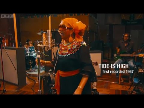Marcia Griffiths - Tide is high