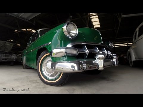 1954 Chevrolet 210 Quick Look