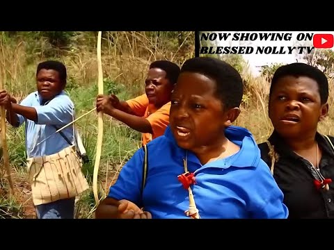 THE LION HUNTERS - Osita Iheme, Chinedu Ikedieze (New Movie) Latest Nigerian Nollywood Movie