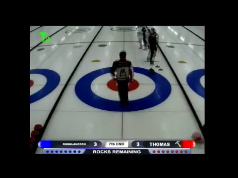 2017 DHD Fall Classic Team Gunnlaugson vs Team Thomas