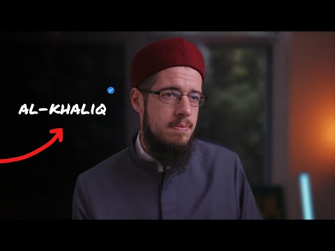 Al-Khaliq | Names of Allah | Imam Tom Facchine