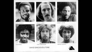 David Sancious Forest of Feelings 1975 Gerald Carboy Ernest Carter Peter Gabriel Jeff Beck Sting