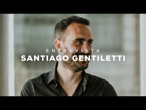 Santiago Gentiletti: "Con la tecnología acercamos oportunidades en el fútbol"