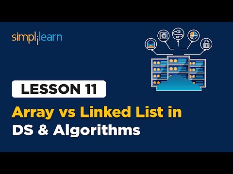 Lesson 1 Introduction to Data Structure Simplilearn