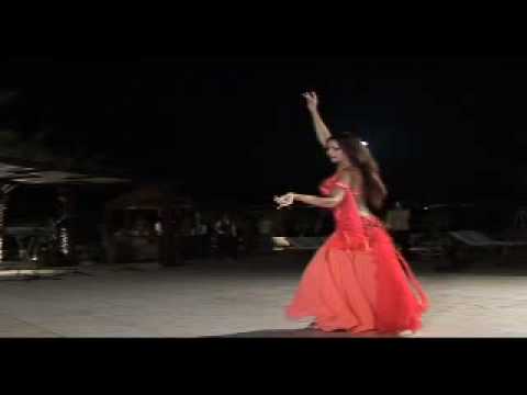 Iris belly dance