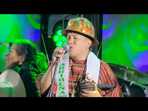 JACH'AS EL LEGADO - FALTA POQUITO; QUÉ BELLEZA (Morenadas) EN VIVO 🔴🟡🟢