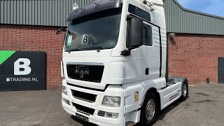 السيارات القاطرة MAN TGX 18.440 2x Tank - EURO 5 - Skirts - AC/Klima - 41.020 | صورة 4 - Autoline