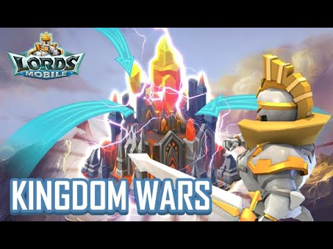 Wonder War K12 18/11/2021 | Lords Mobile