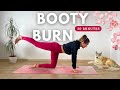 20 Min Booty Burn Ultimate At Home Butt Workout No Squats Needed