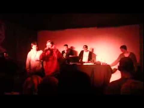 NorsONE freestyle (Toruń NRD 28.02.14)