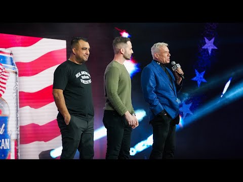 RAF 4 - Inside the Takedown | Full Countdown Show