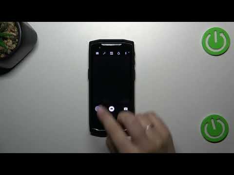 How to Reset Camera in CROSSCALL Core M5 - Restore Camera Settings