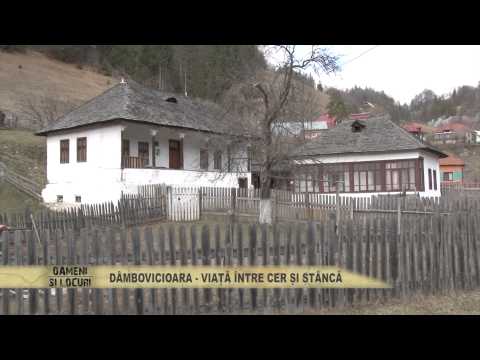 Dâmbovicioara, judeţul Argeş